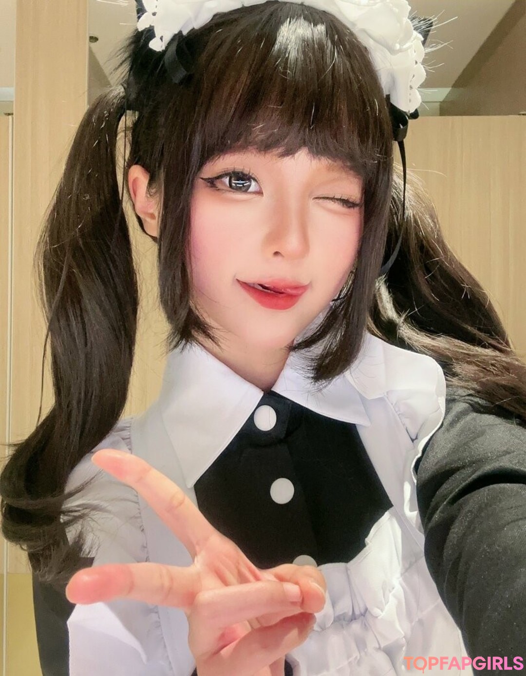 Photo nue de fuite OnlyFans de Chunmomo #1292
