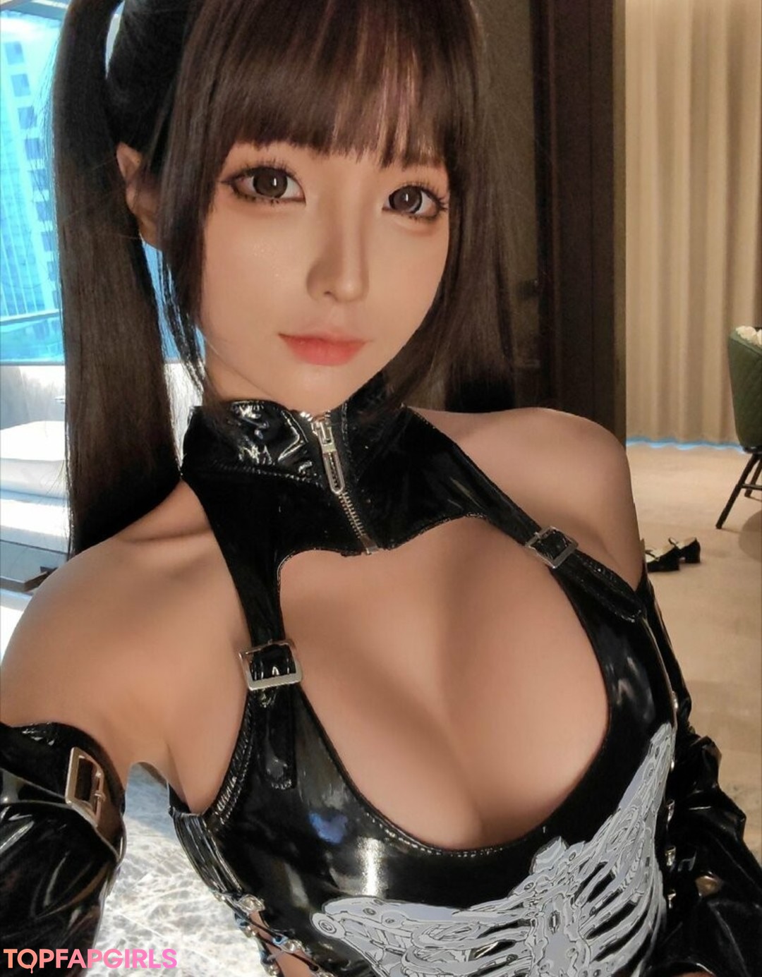 Photo nue de fuite OnlyFans de Chunmomo #1339