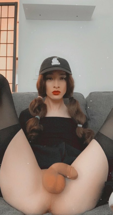 Photo nue de fuite OnlyFans de Stormybuns