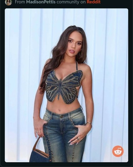 Madison Pettis
