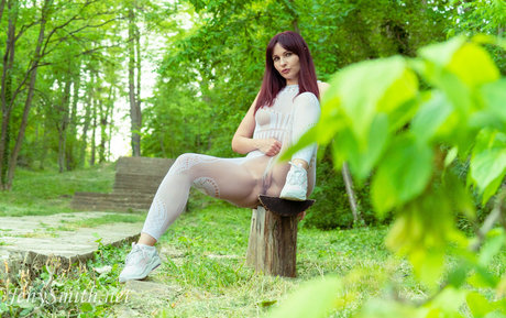 Photo nue de fuite OnlyFans de Jeny Smith