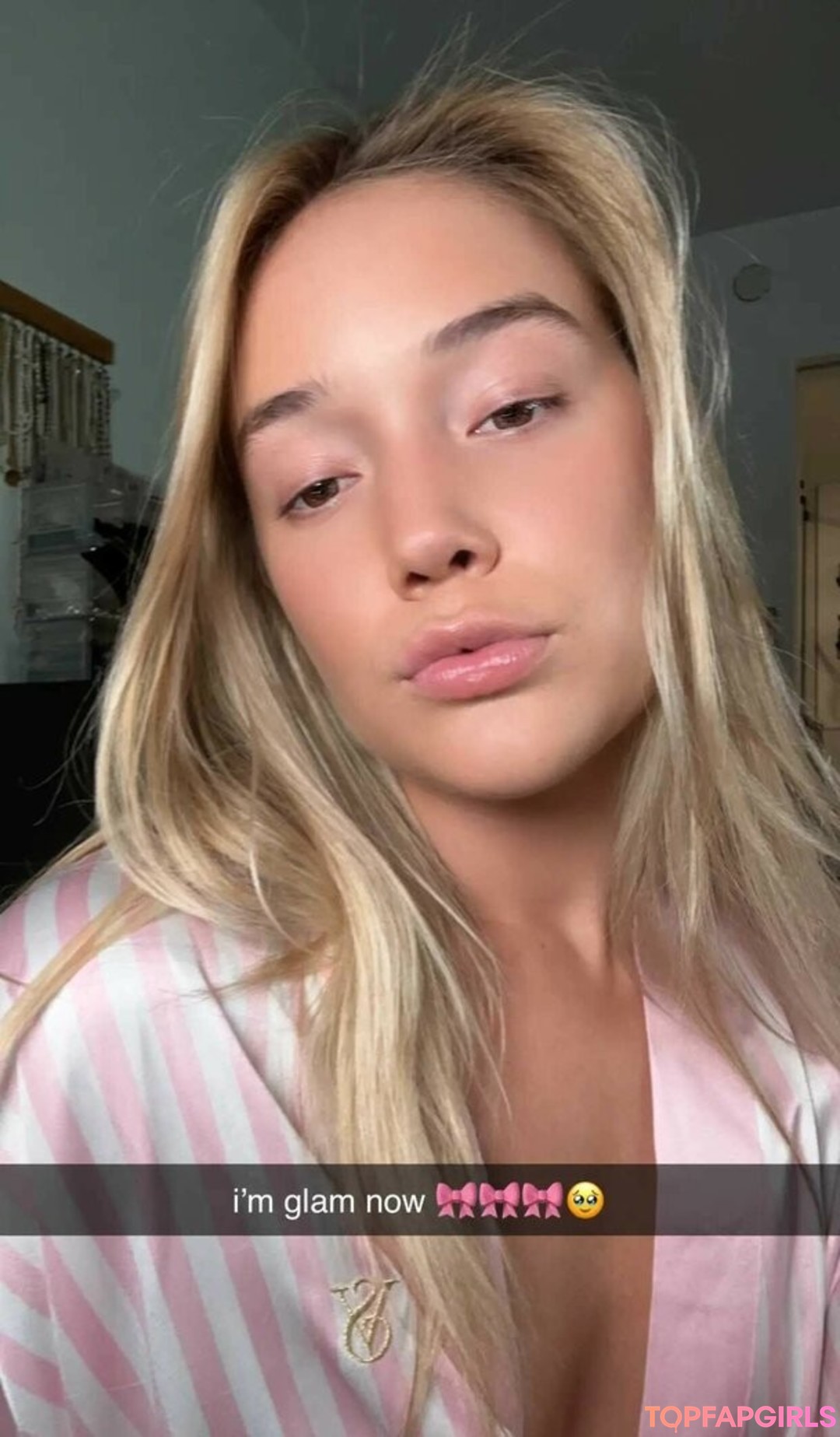 Photo nue de fuite OnlyFans de Olivia Ponton #1043