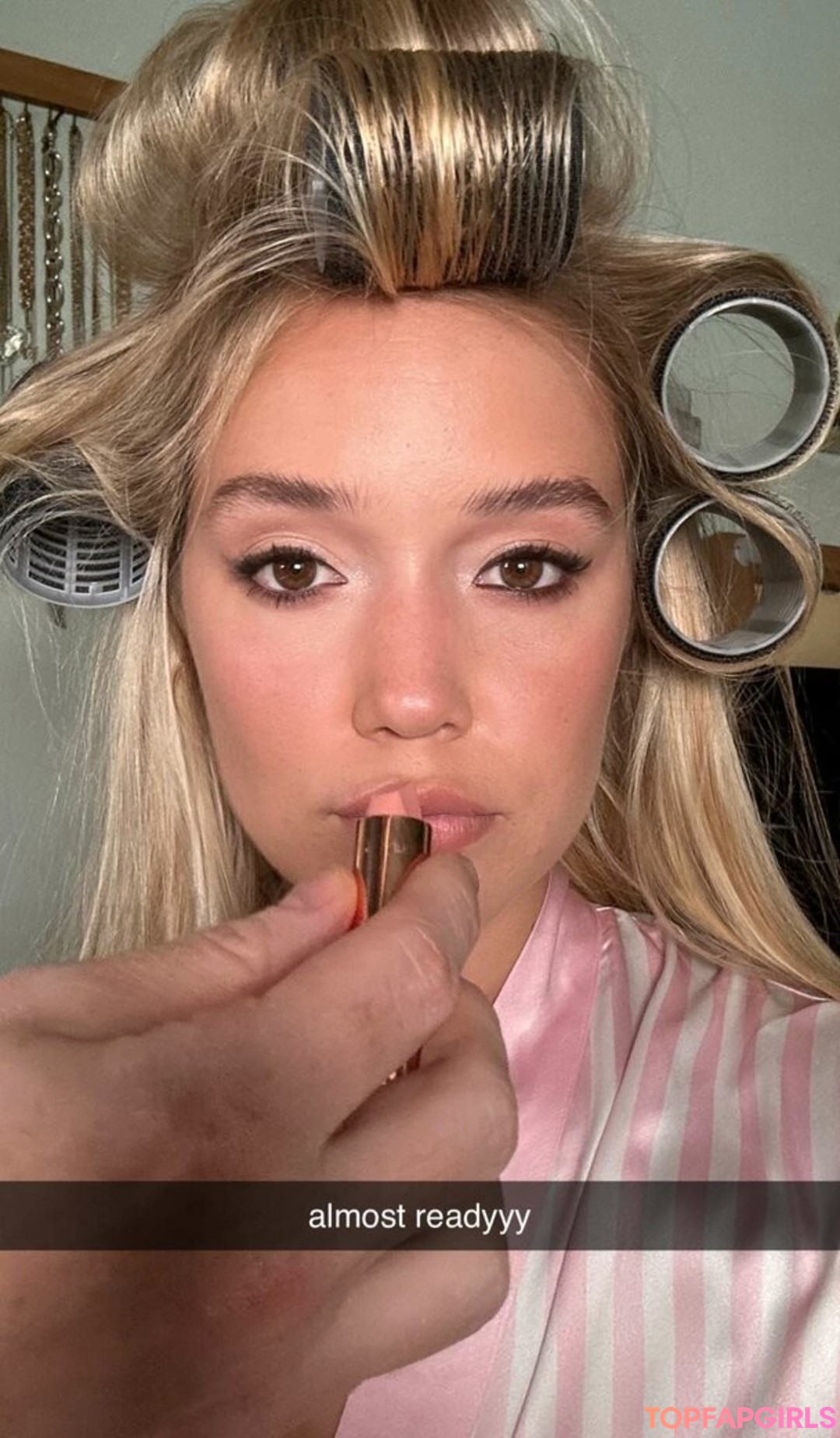 Photo nue de fuite OnlyFans de Olivia Ponton #1044