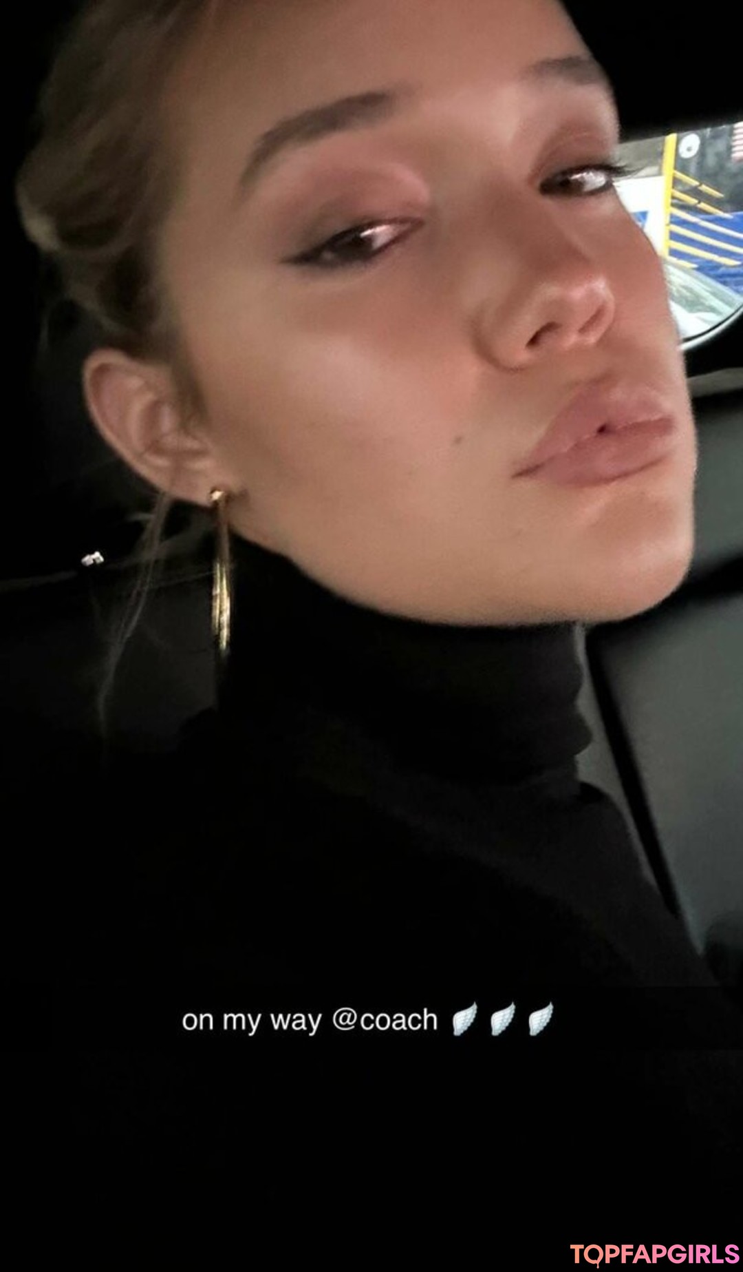 Photo nue de fuite OnlyFans de Olivia Ponton #1058