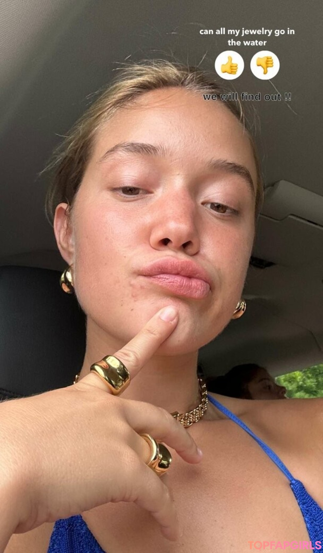 Photo nue de fuite OnlyFans de Olivia Ponton #1061