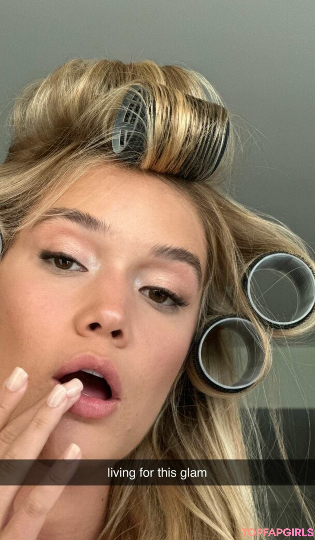 Photo nue de fuite OnlyFans de Olivia Ponton #1063