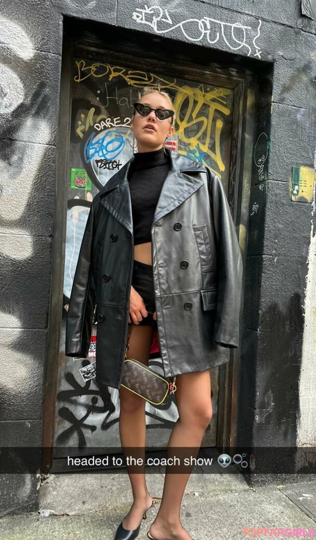 Photo nue de fuite OnlyFans de Olivia Ponton #1078