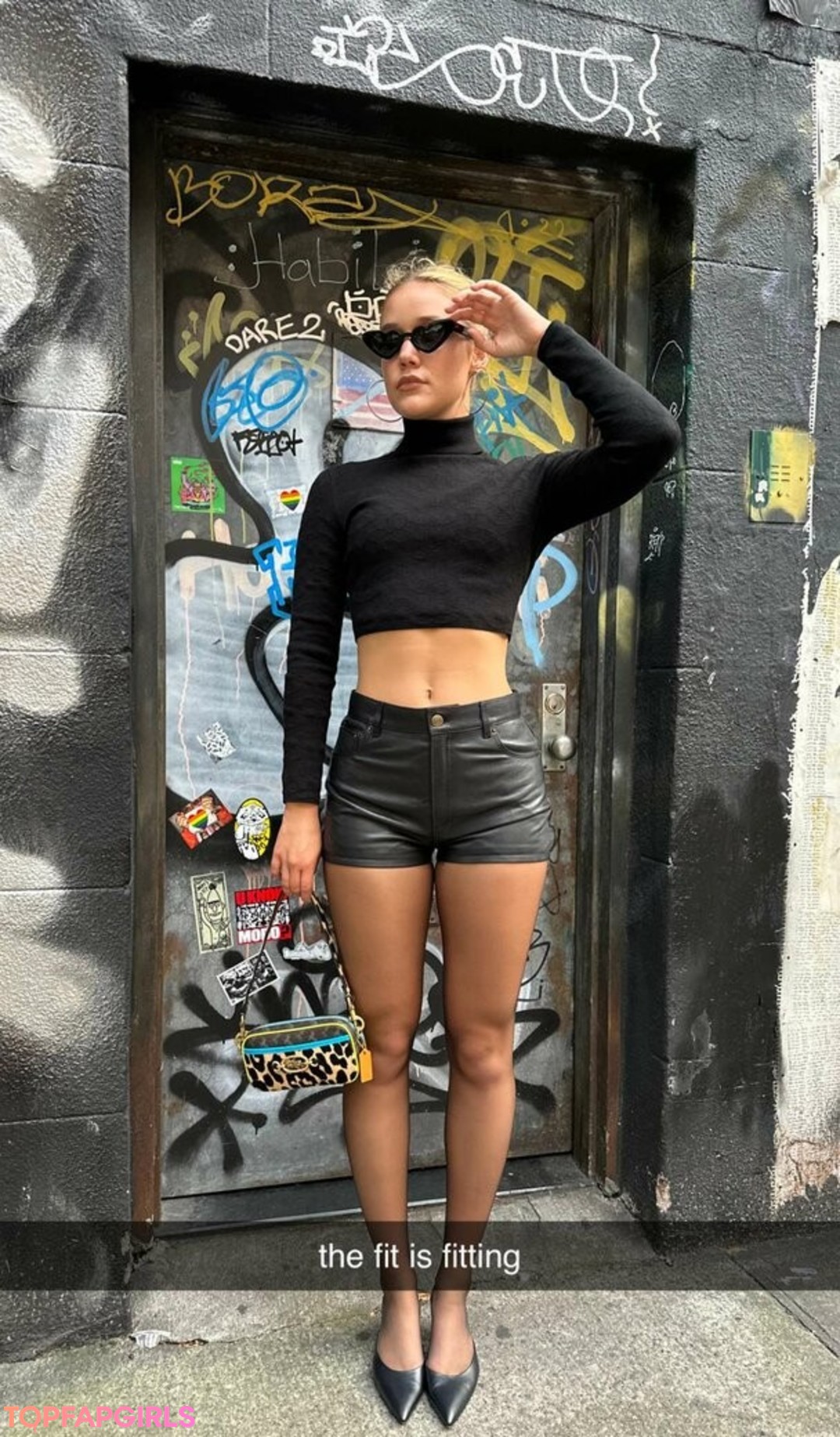 Photo nue de fuite OnlyFans de Olivia Ponton #1079