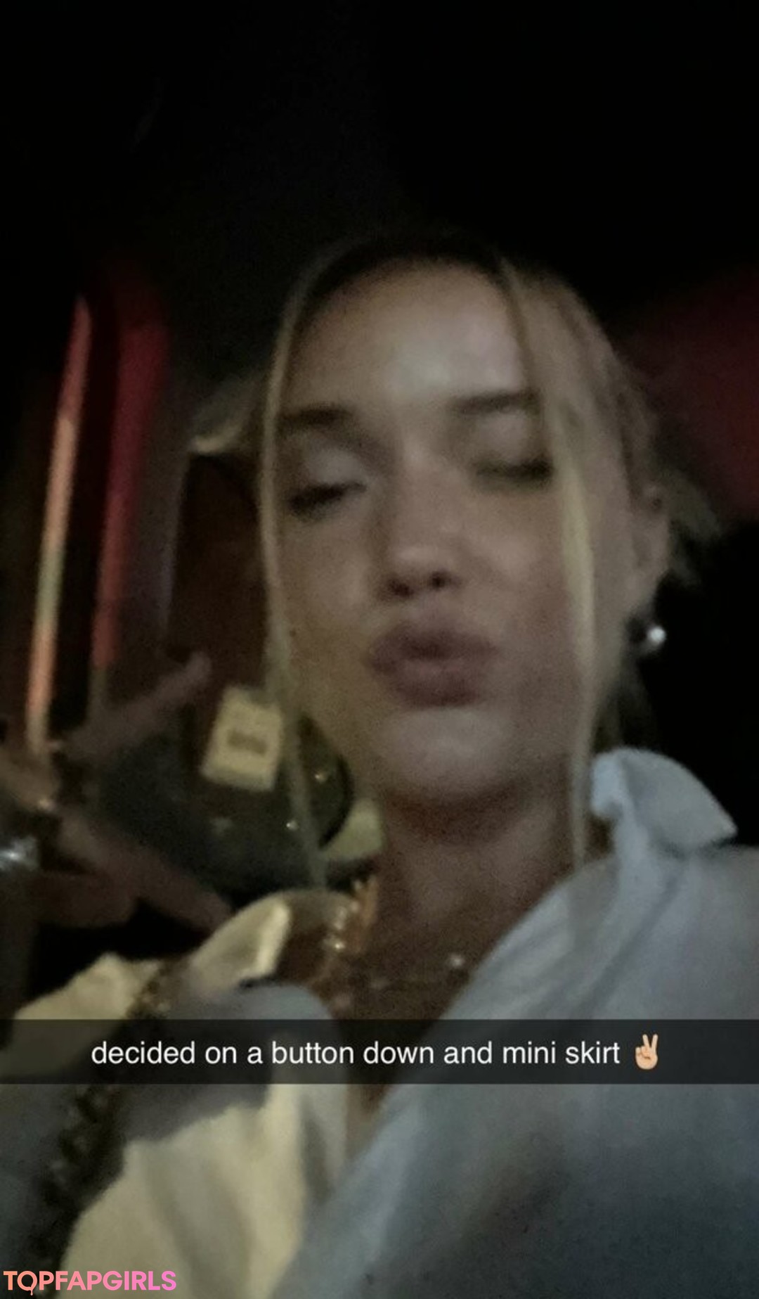 Photo nue de fuite OnlyFans de Olivia Ponton #1083