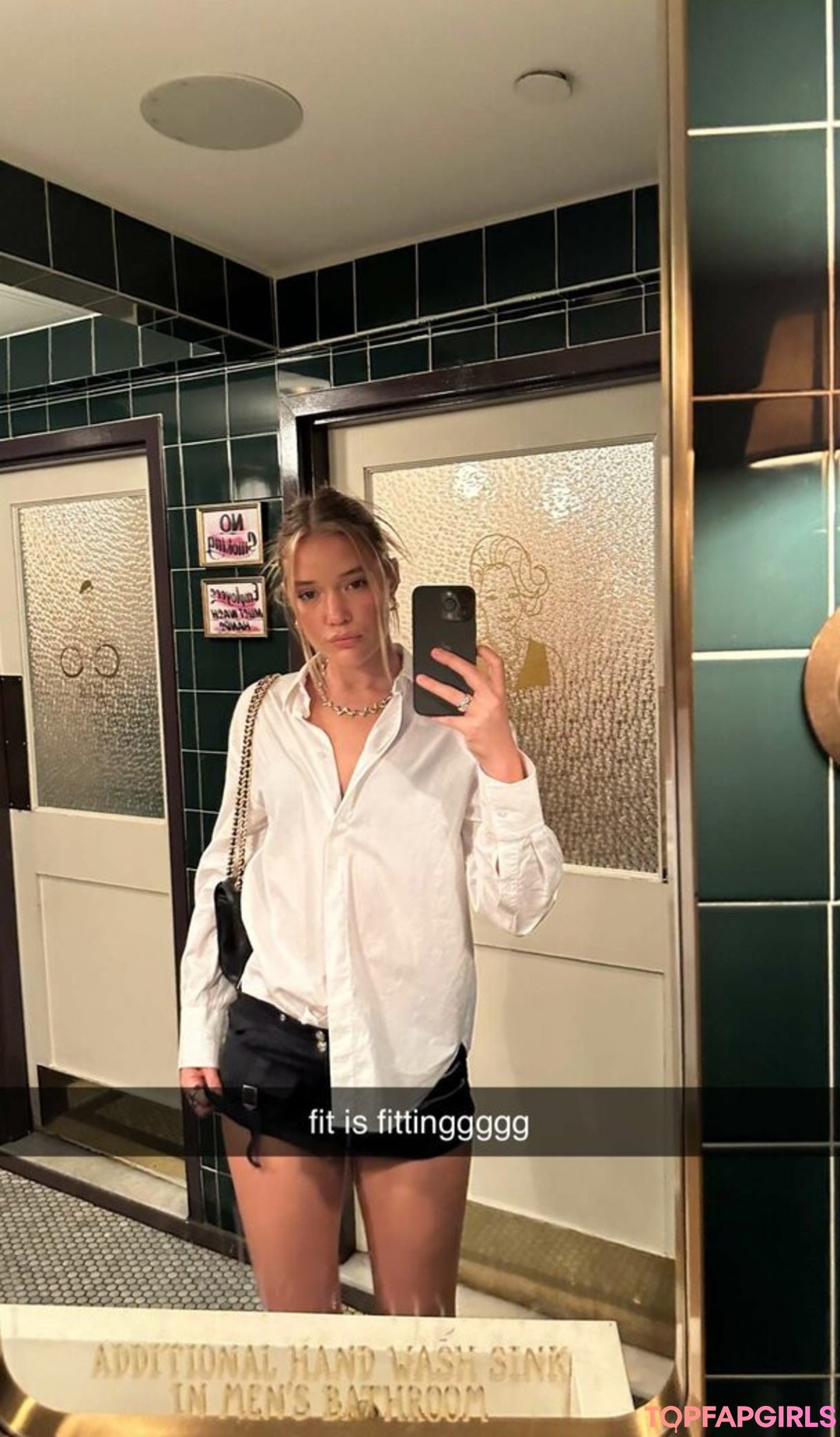 Photo nue de fuite OnlyFans de Olivia Ponton #1084