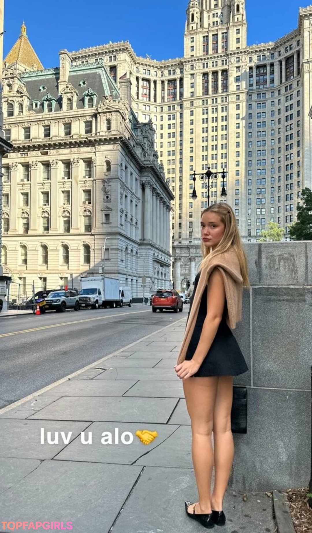 Photo nue de fuite OnlyFans de Olivia Ponton #1098