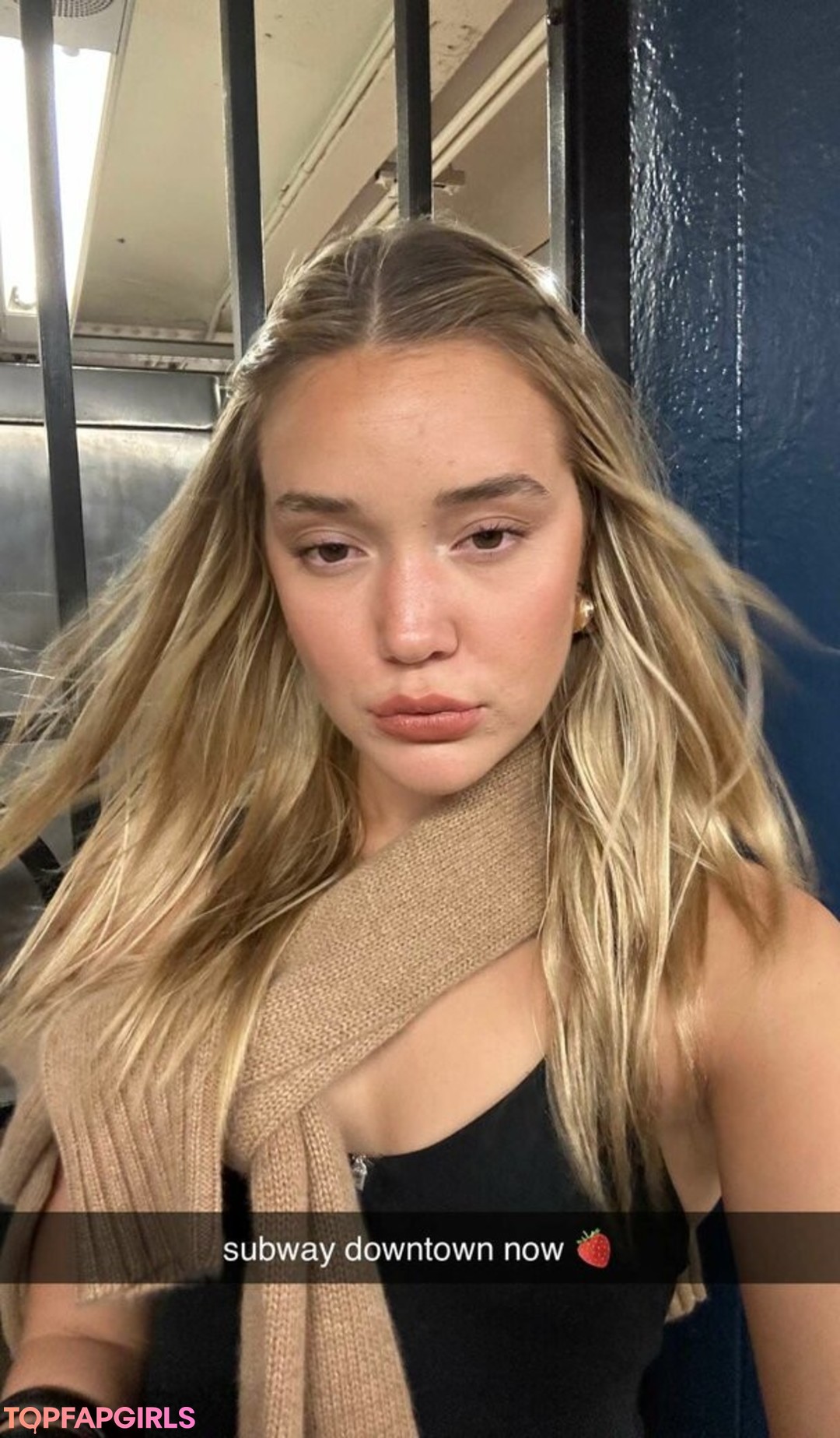 Photo nue de fuite OnlyFans de Olivia Ponton #1118