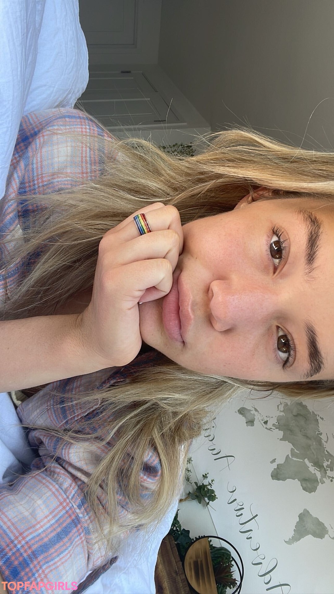 Photo nue de fuite OnlyFans de Olivia Ponton #1129