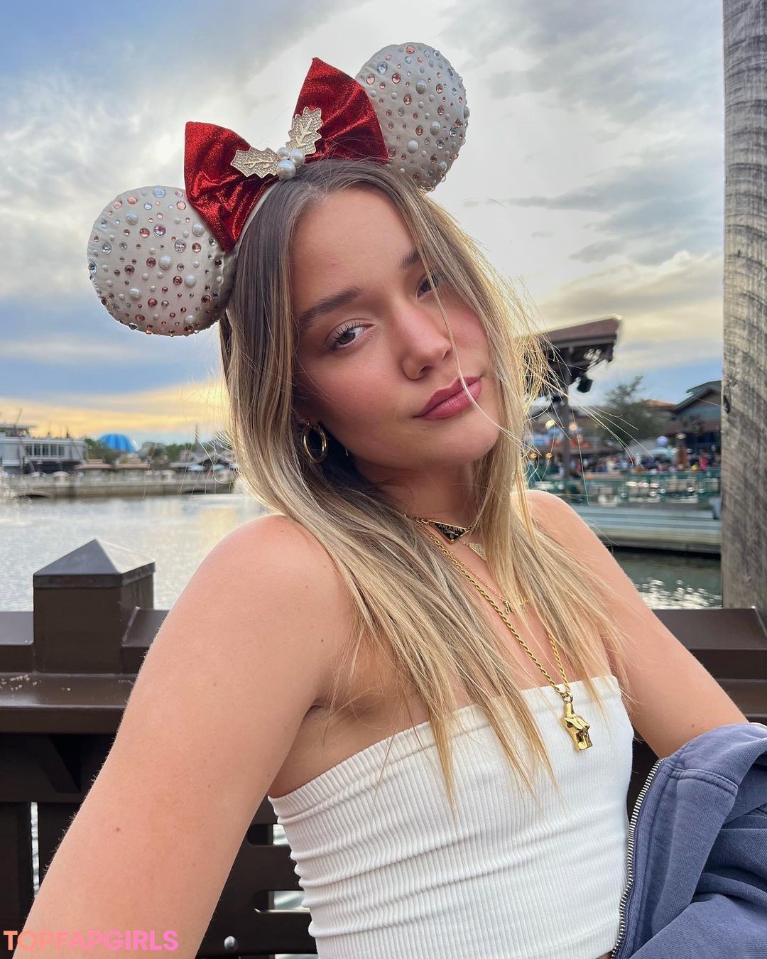 Photo nue de fuite OnlyFans de Olivia Ponton #1166