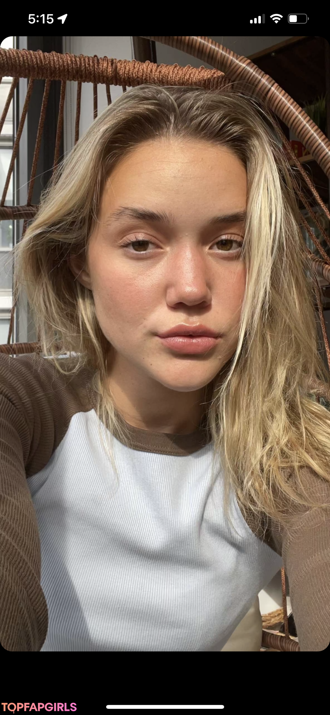 Photo nue de fuite OnlyFans de Olivia Ponton #1212