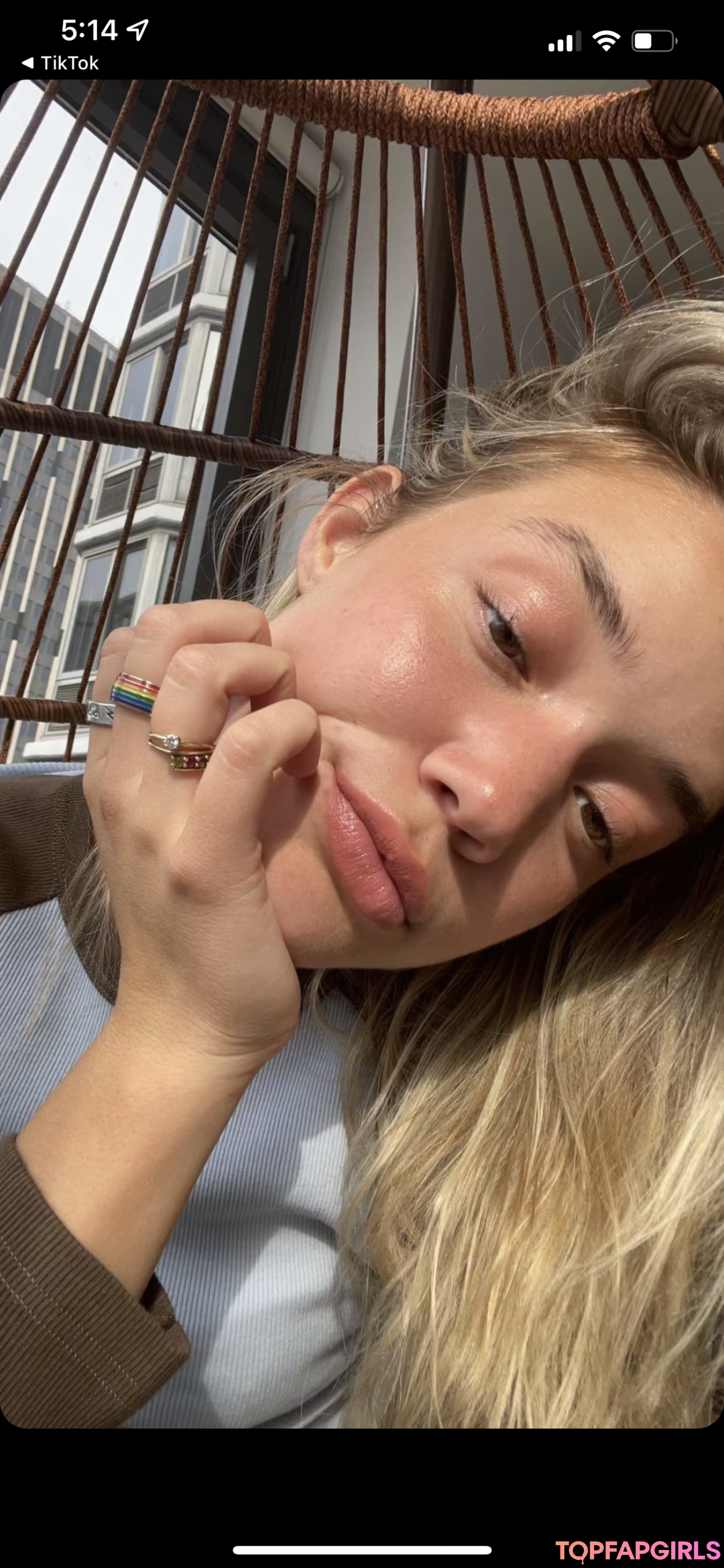 Photo nue de fuite OnlyFans de Olivia Ponton #1215