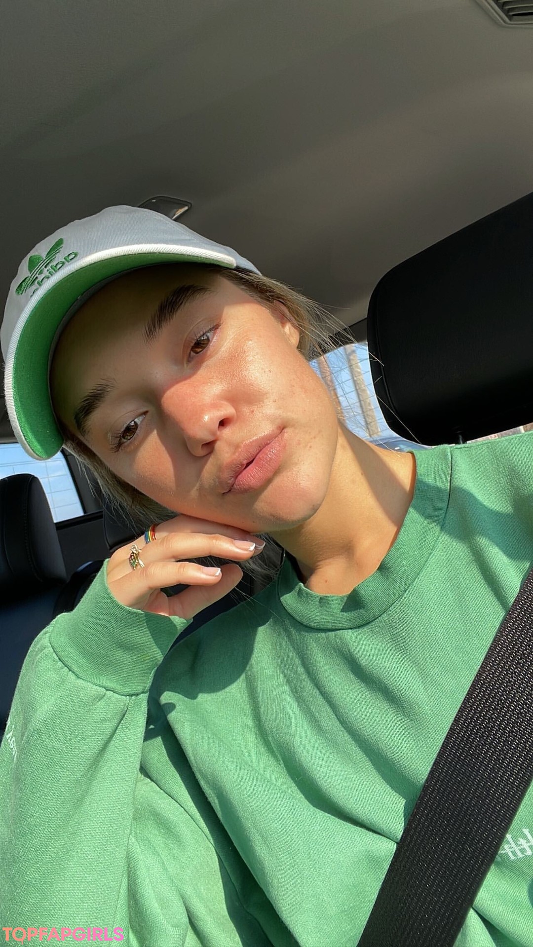 Photo nue de fuite OnlyFans de Olivia Ponton #1217