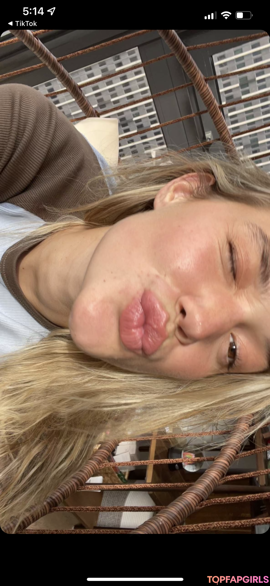 Photo nue de fuite OnlyFans de Olivia Ponton #1224