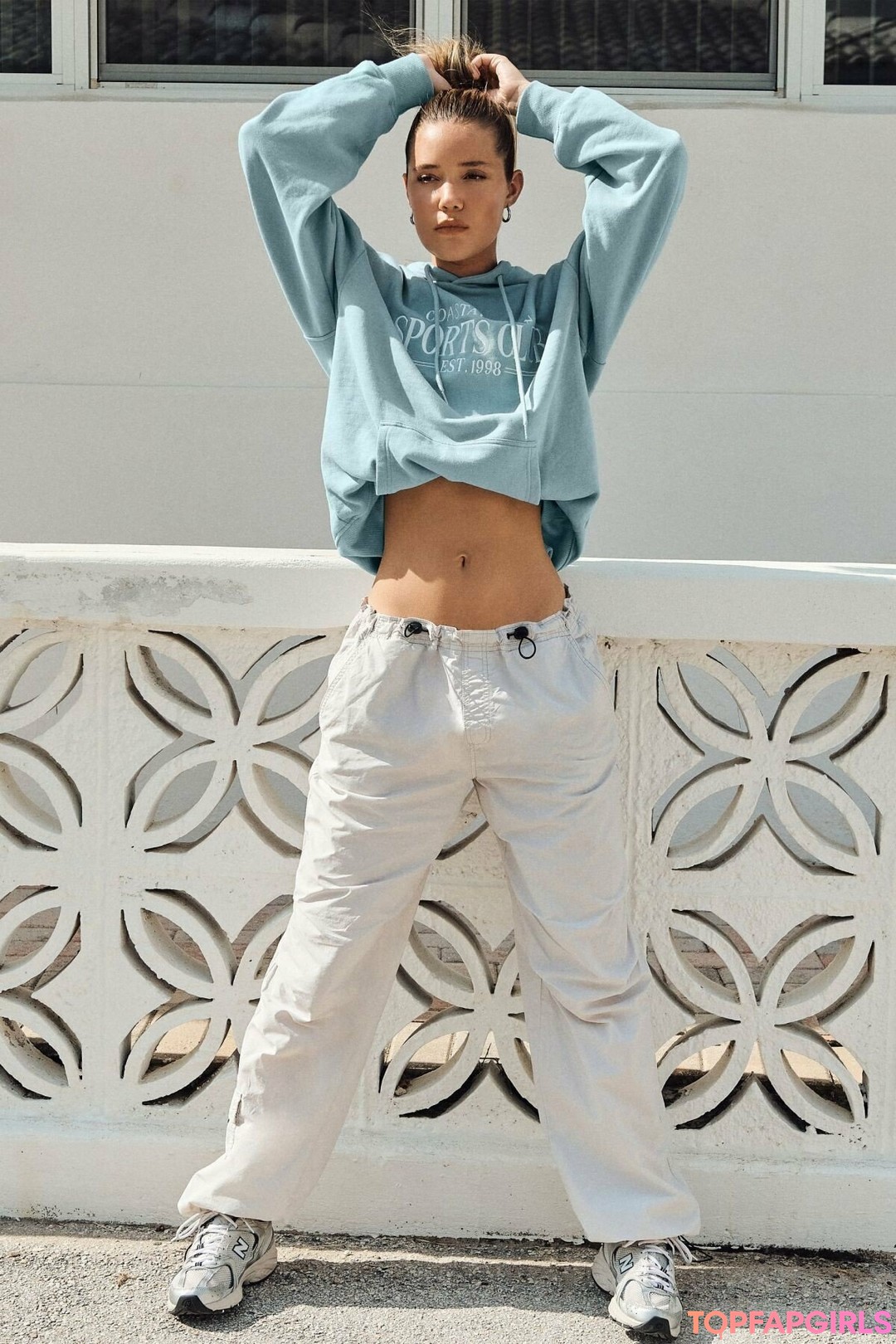 Photo nue de fuite OnlyFans de Olivia Ponton #1389