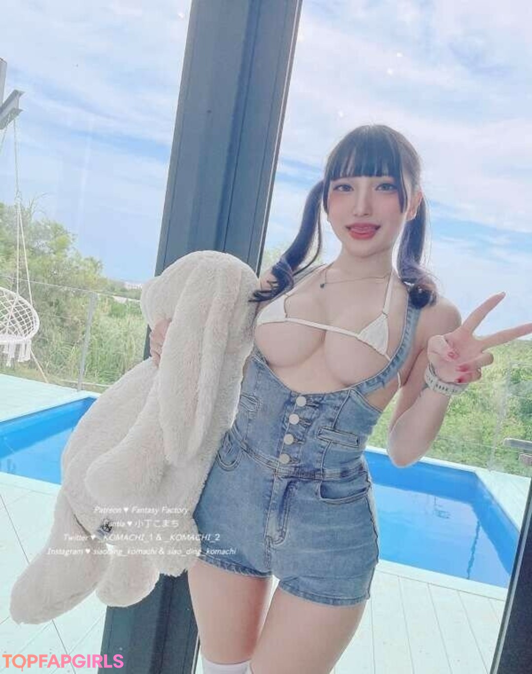 Photo nue de fuite OnlyFans de Fantasy Factory #1012