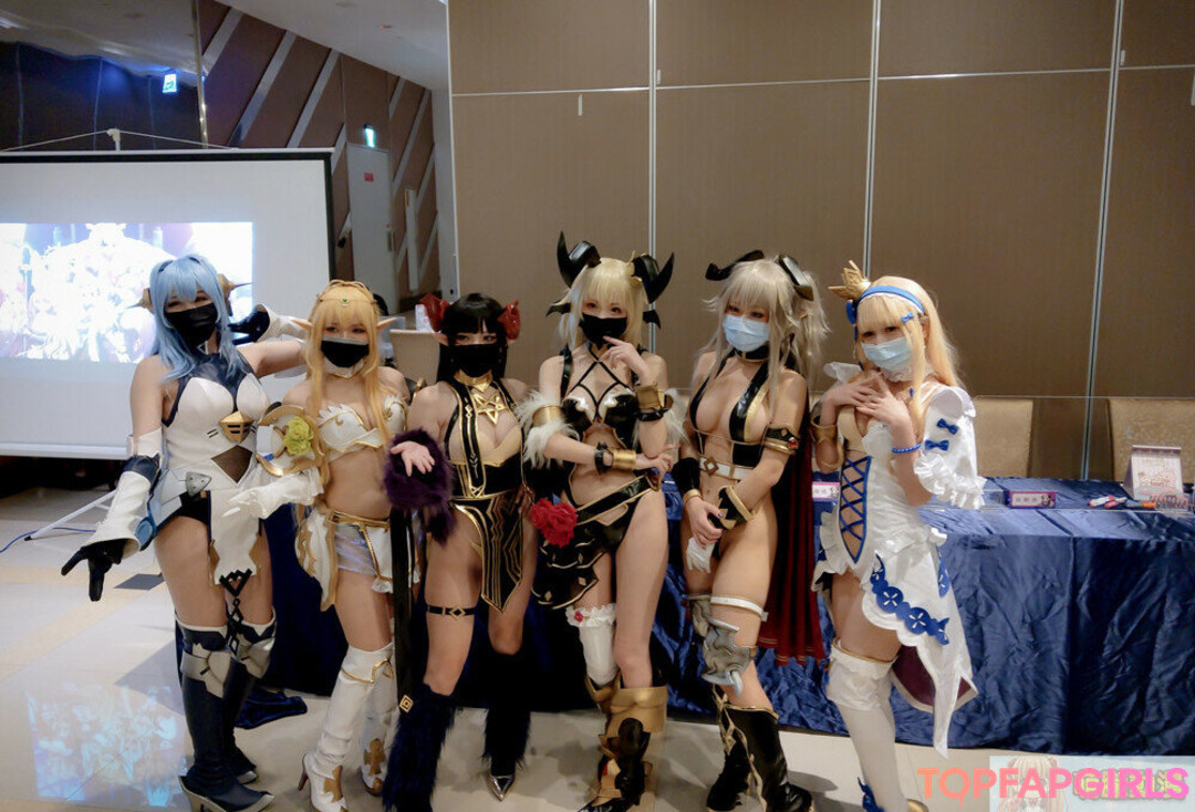Photo nue de fuite OnlyFans de Fantasy Factory #1029