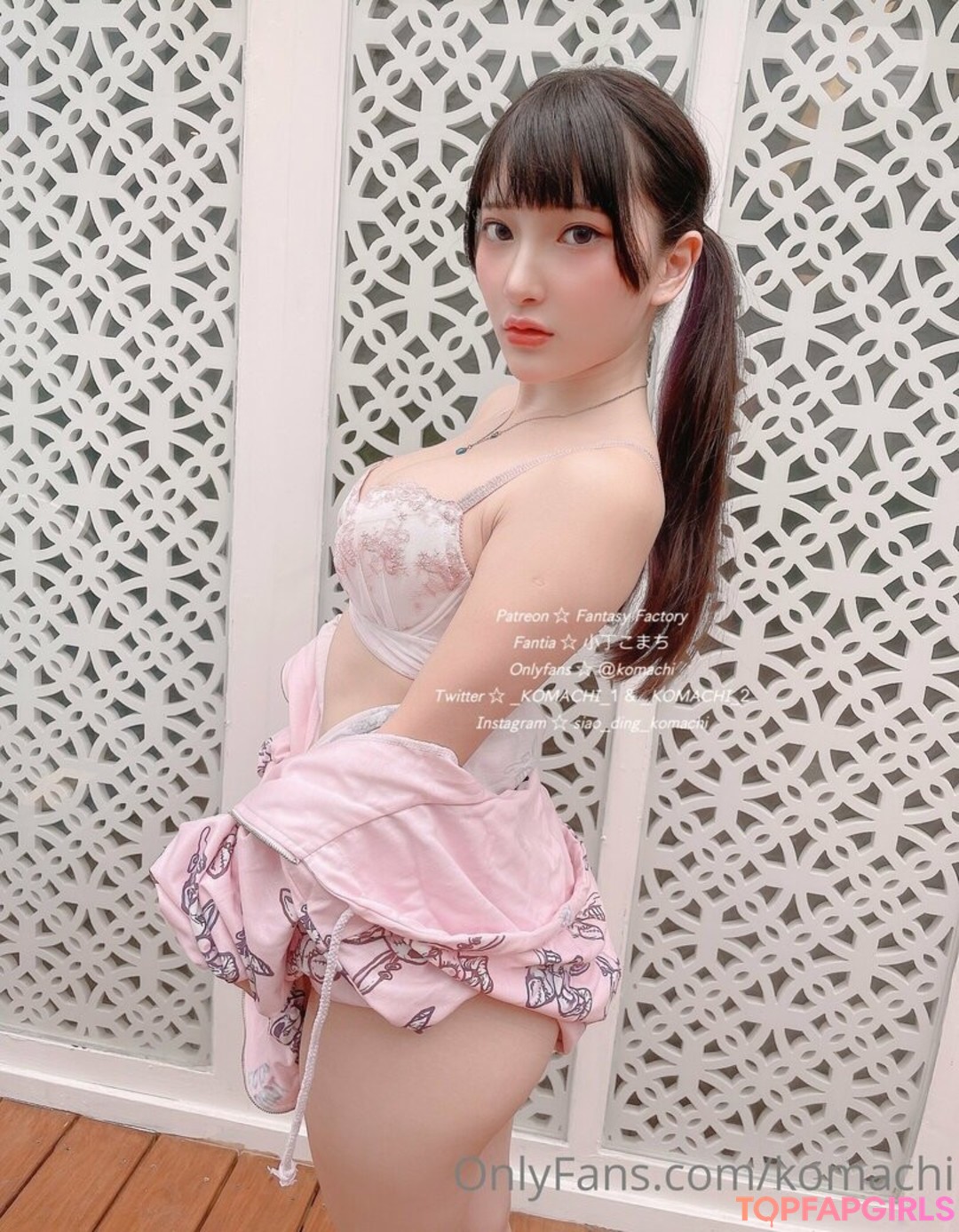 Photo nue de fuite OnlyFans de Fantasy Factory #1466
