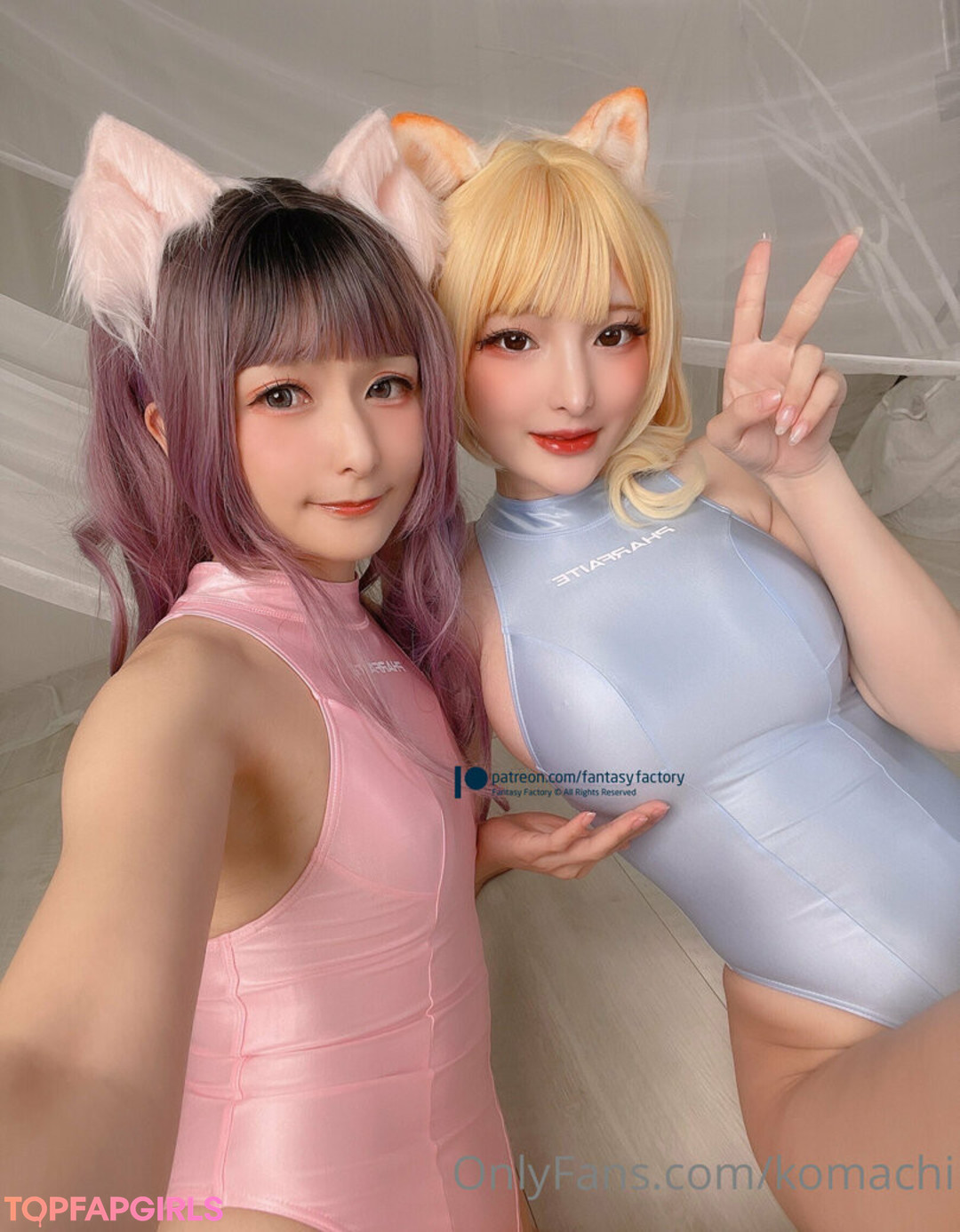 Photo nue de fuite OnlyFans de Fantasy Factory #1694