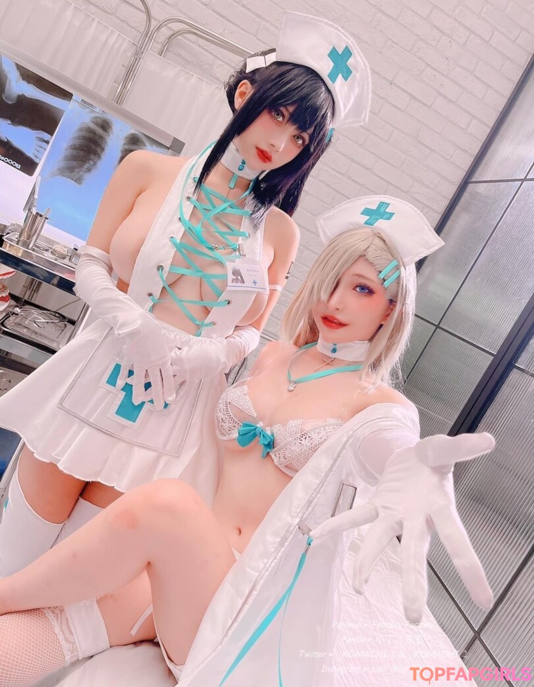 Photo nue de fuite OnlyFans de Fantasy Factory #1710