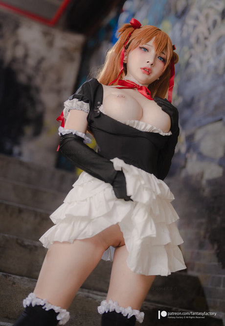 Photo nue de fuite OnlyFans de Fantasy Factory