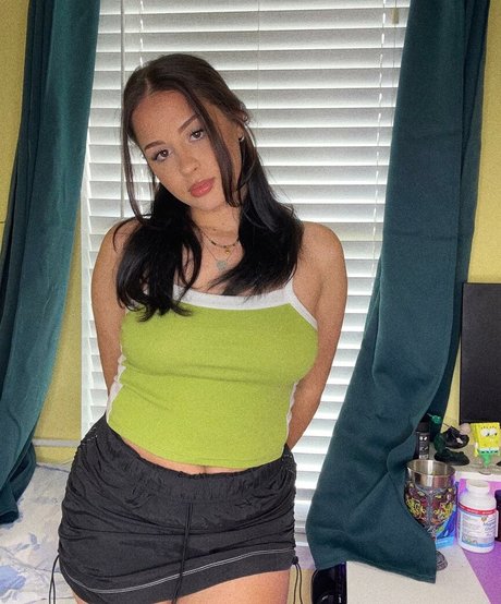 Photo nue de fuite OnlyFans de Stef Solari