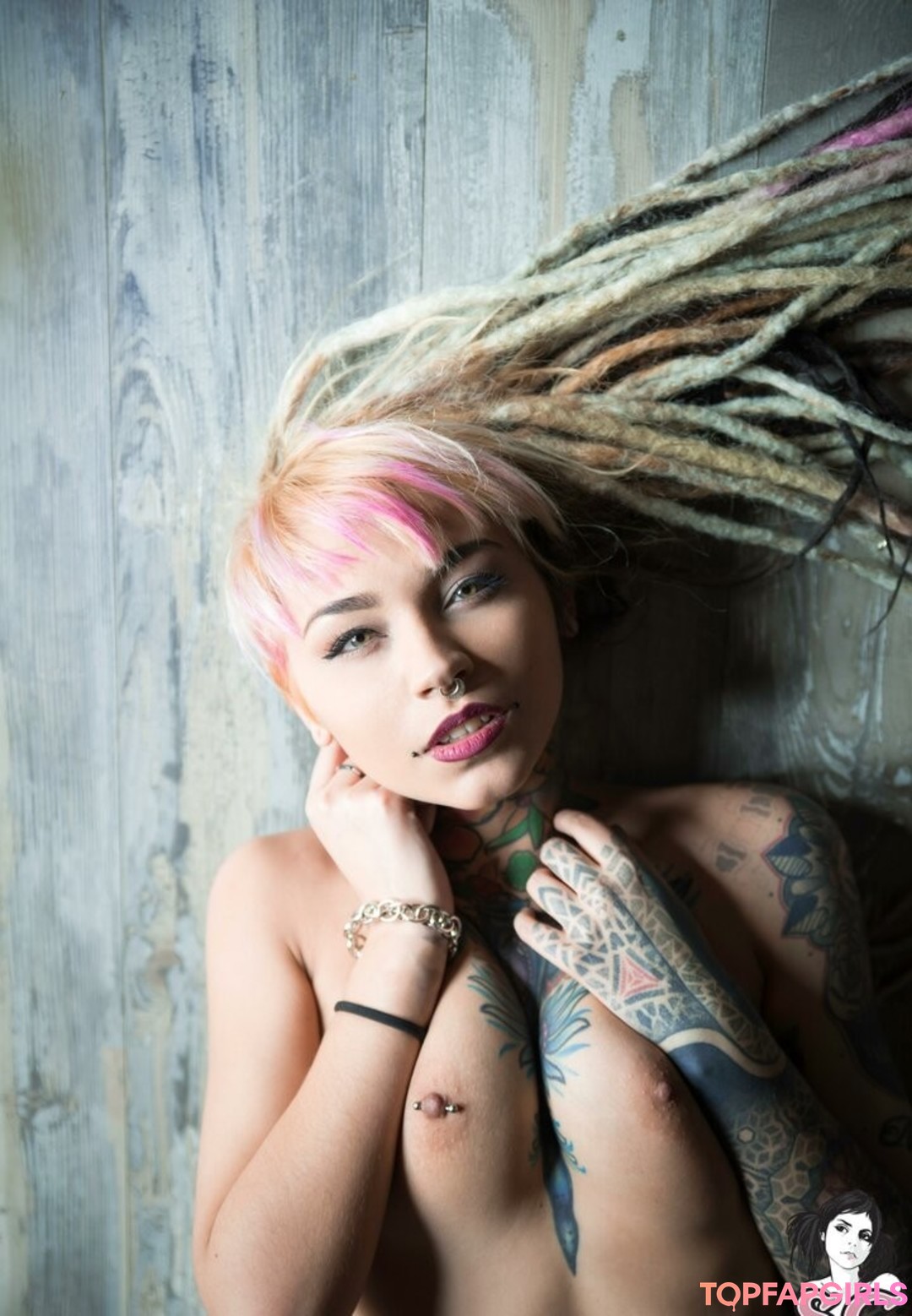Photo nue de fuite OnlyFans de Fishball Suicide #1071
