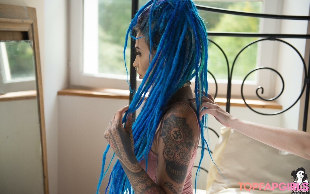 Photo nue de fuite OnlyFans de Fishball Suicide #1122