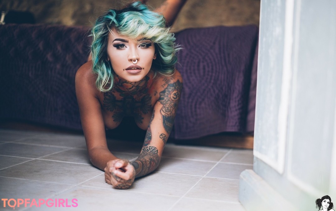 Photo nue de fuite OnlyFans de Fishball Suicide #1474