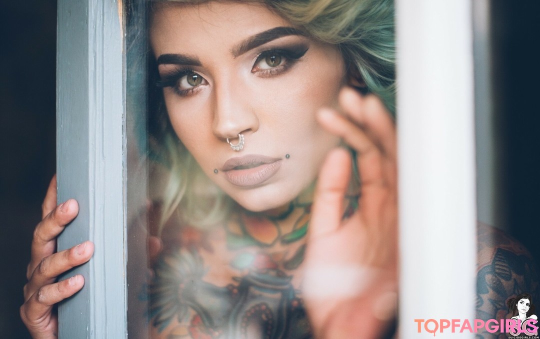 Photo nue de fuite OnlyFans de Fishball Suicide #1478