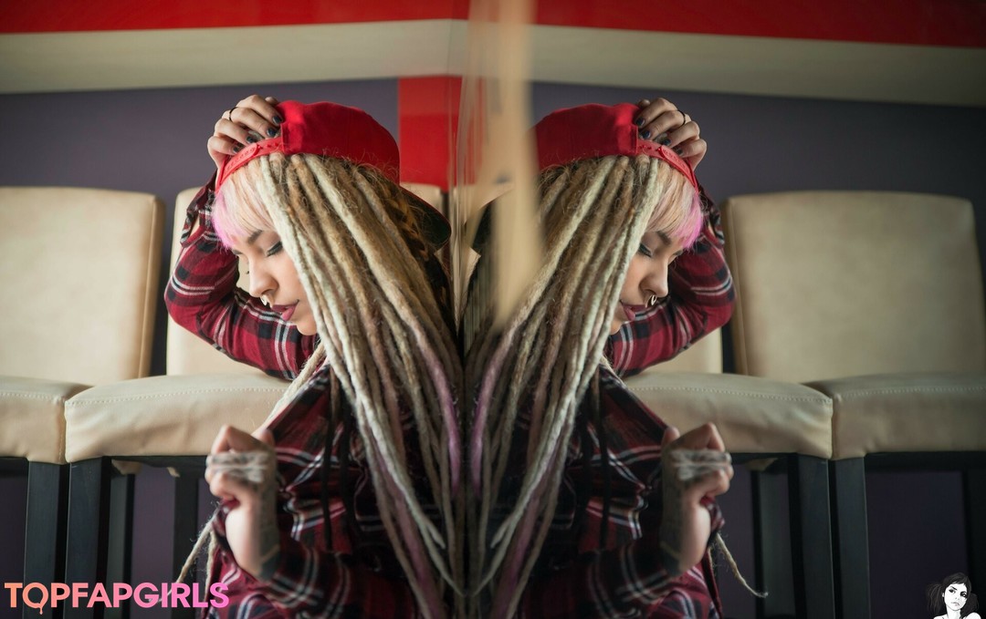 Photo nue de fuite OnlyFans de Fishball Suicide #1578