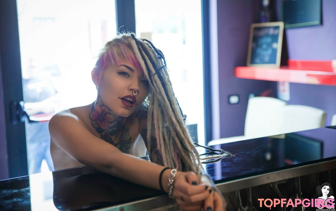 Photo nue de fuite OnlyFans de Fishball Suicide #1604