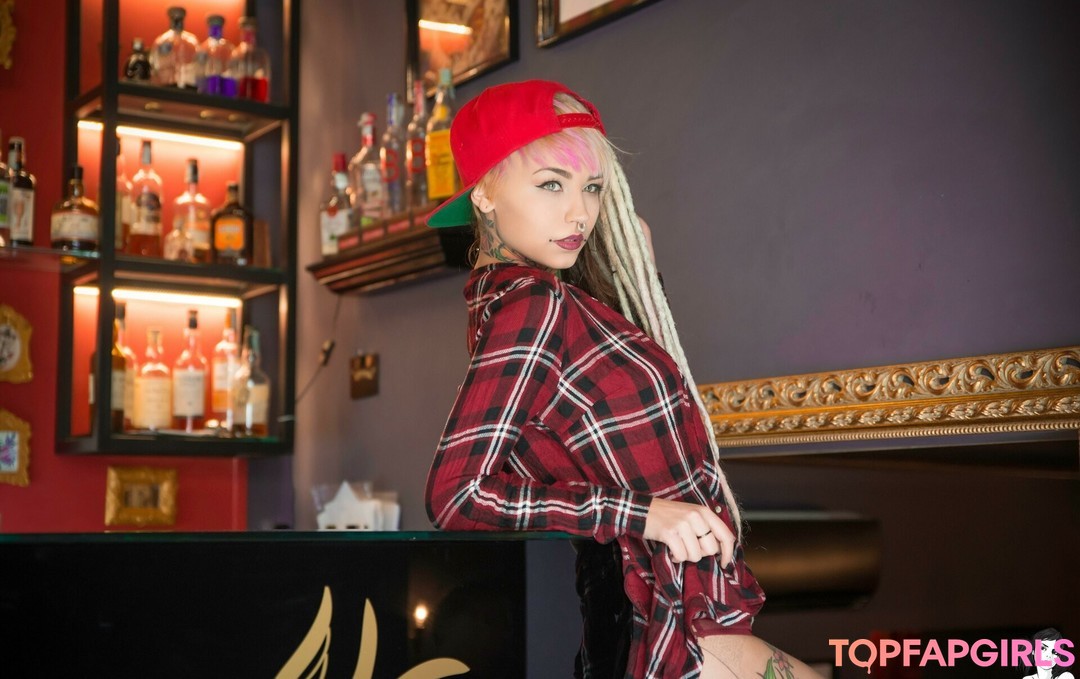 Photo nue de fuite OnlyFans de Fishball Suicide #1607