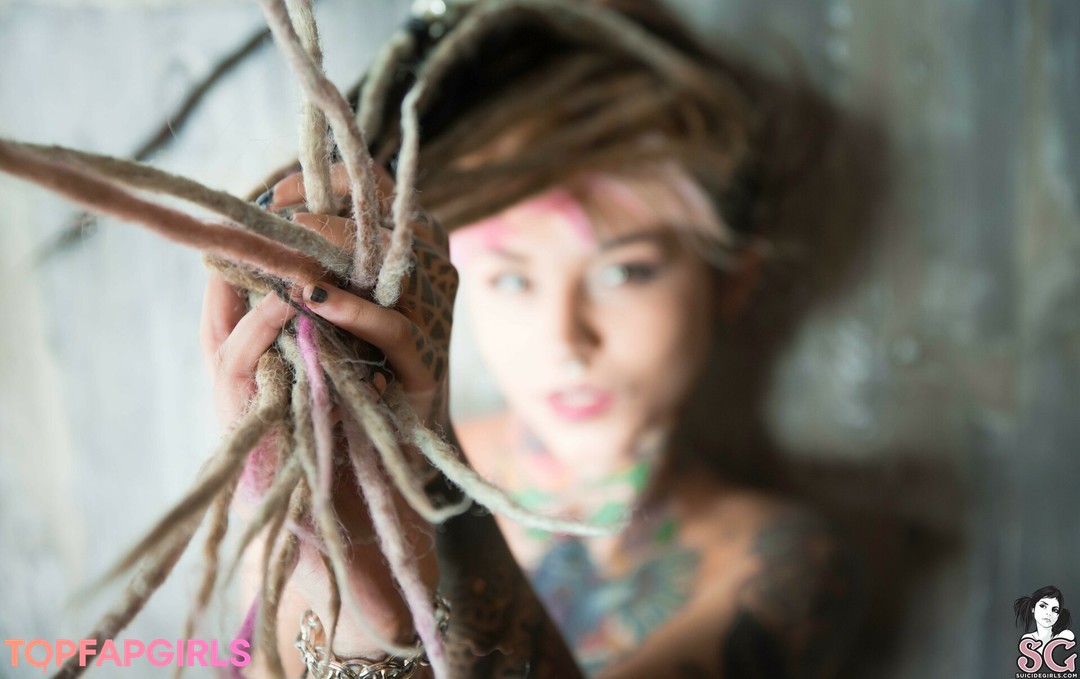Photo nue de fuite OnlyFans de Fishball Suicide #1619