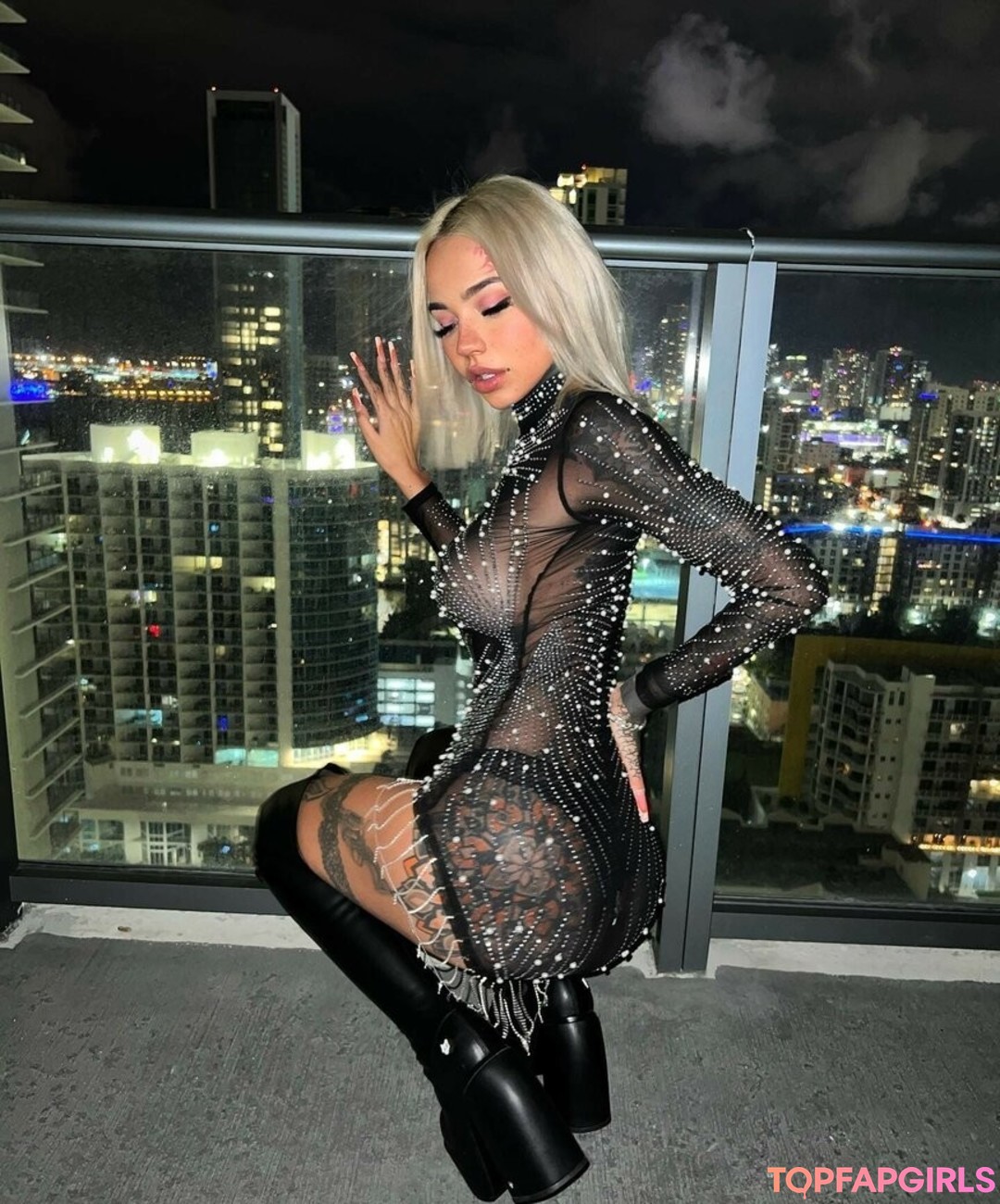 Photo nue de fuite OnlyFans de Fishball Suicide #1665