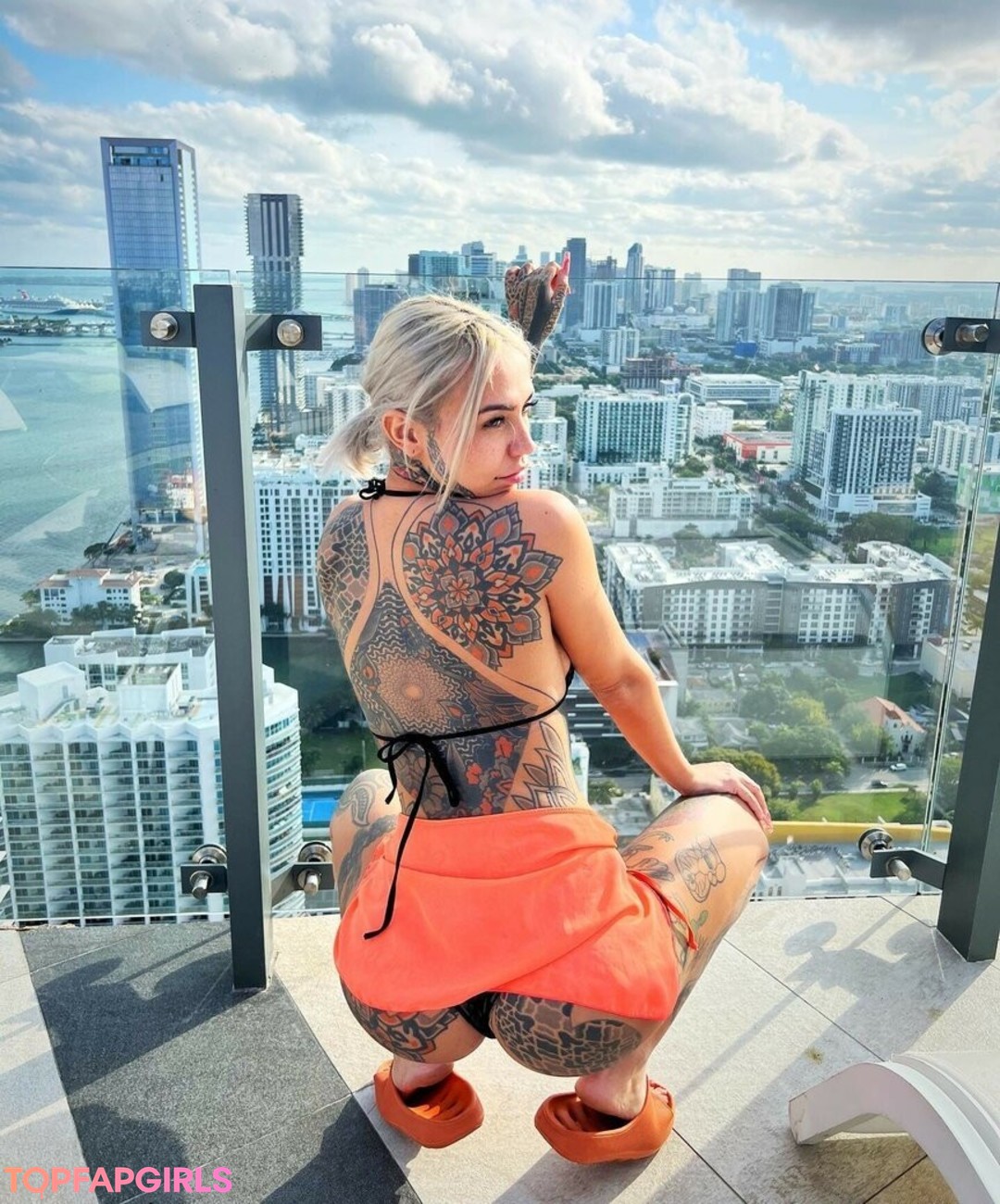 Photo nue de fuite OnlyFans de Fishball Suicide #1683