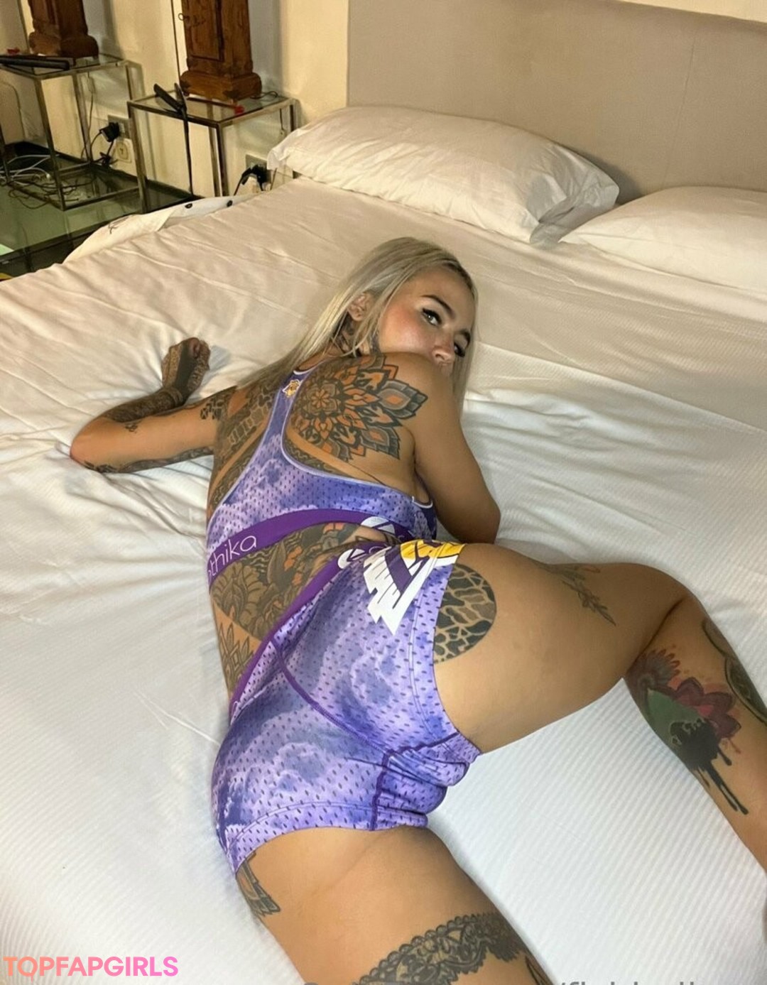 Photo nue de fuite OnlyFans de Fishball Suicide #1706