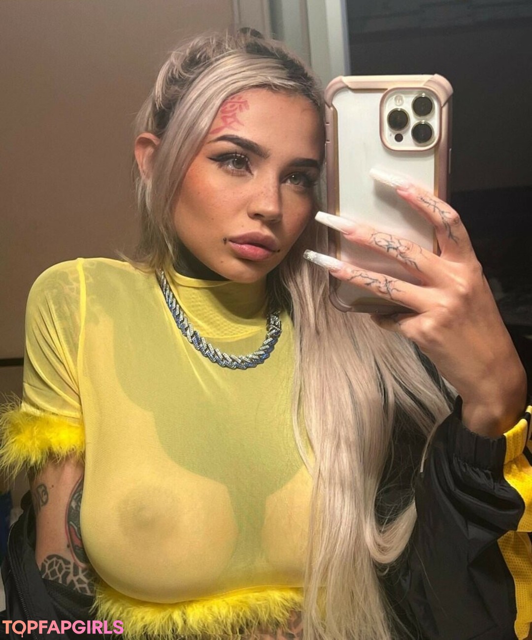 Photo nue de fuite OnlyFans de Fishball Suicide #1750