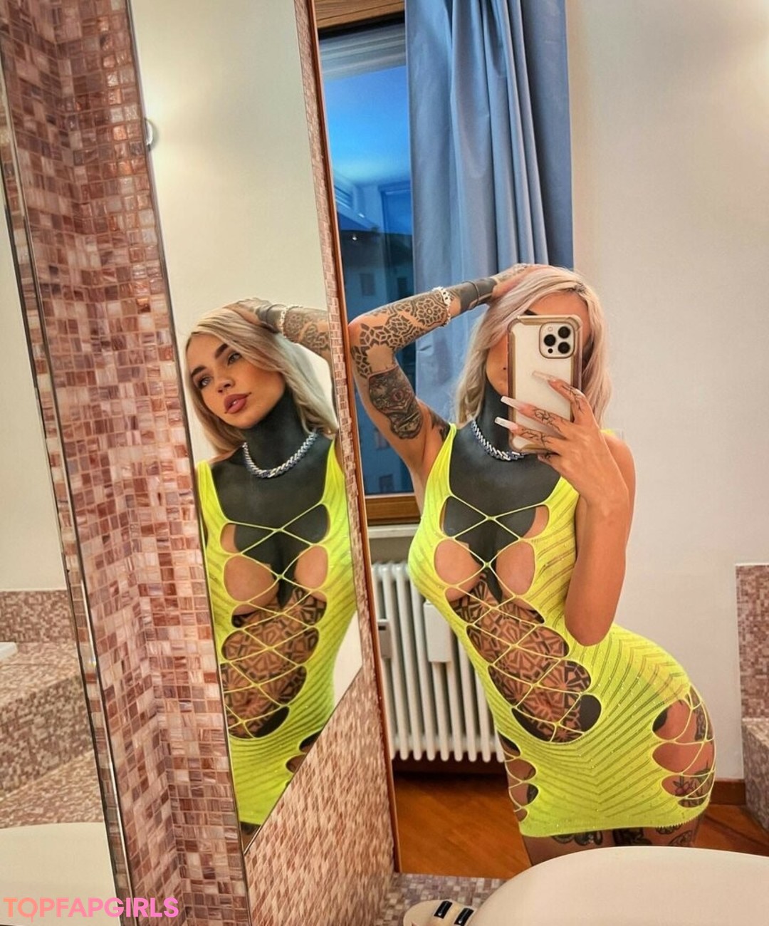 Photo nue de fuite OnlyFans de Fishball Suicide #1763