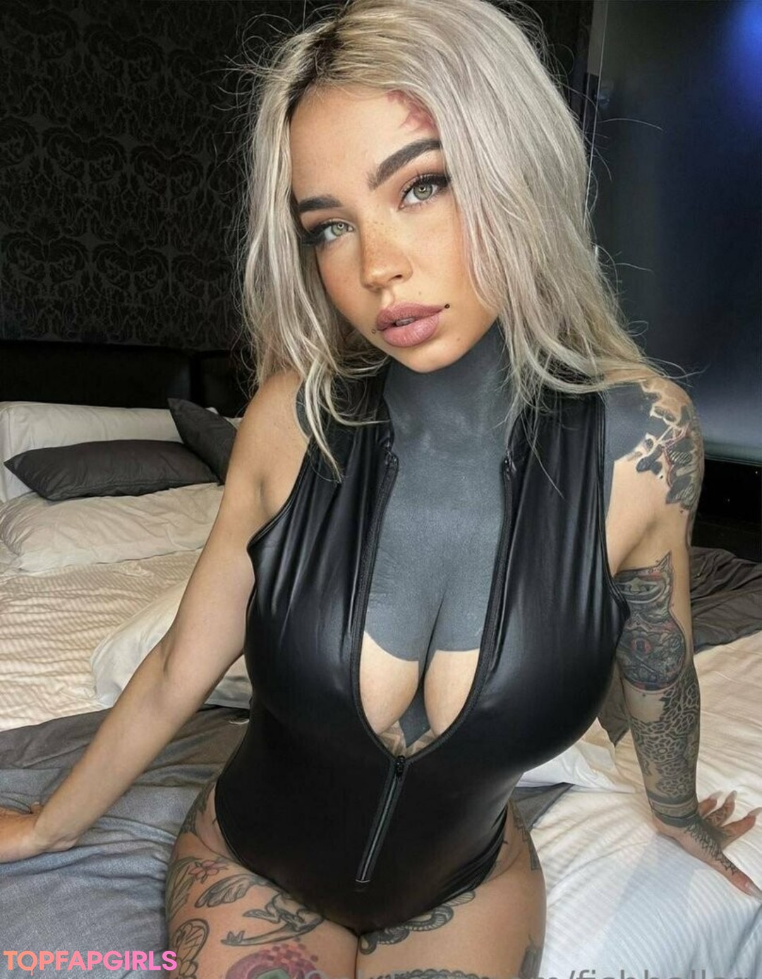 Photo nue de fuite OnlyFans de Fishball Suicide #1873