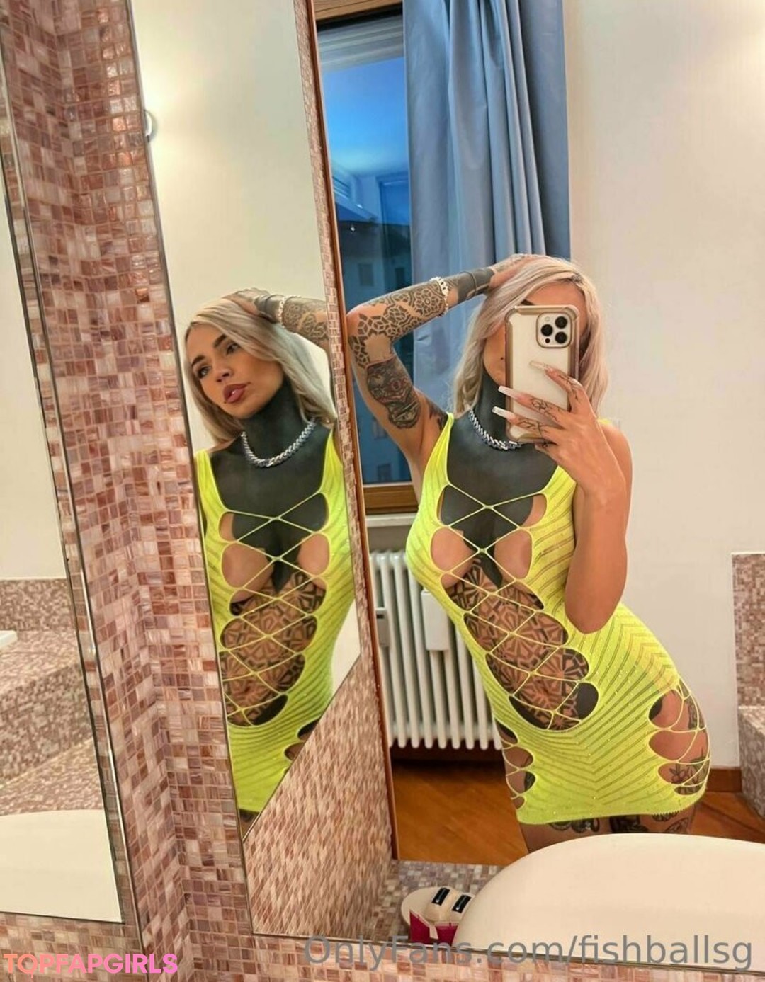 Photo nue de fuite OnlyFans de Fishball Suicide #1933