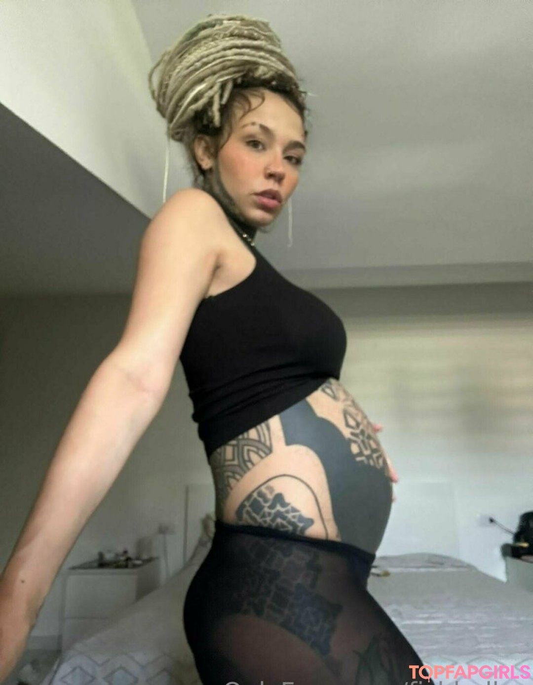 Photo nue de fuite OnlyFans de Fishball Suicide #1986