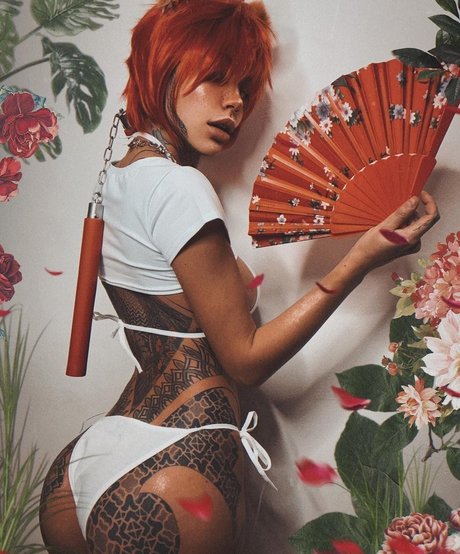 Photo nue de fuite OnlyFans de Fishball Suicide