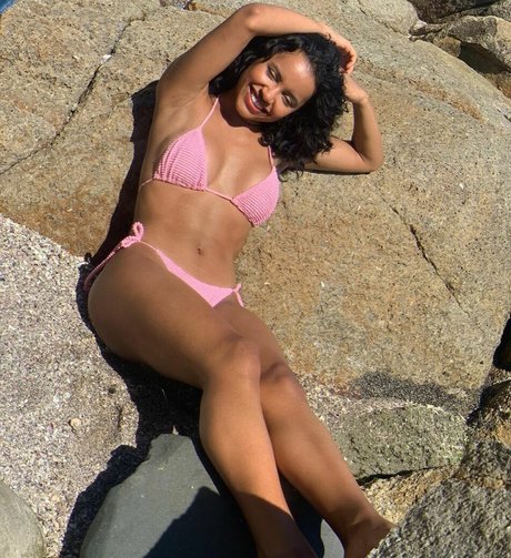 Photo nue de fuite OnlyFans de Gleici Damasceno