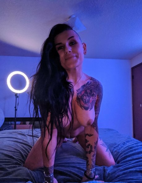 Photo nue de fuite OnlyFans de Szkul