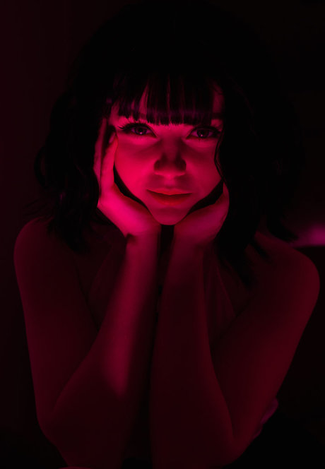 Photo nue de fuite OnlyFans de Olyashaa